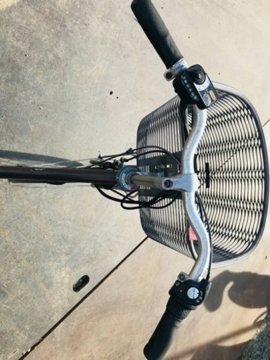 2009番　電動自転車