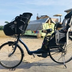 2011番　電動自転車