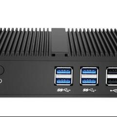 XCY X30 ミニPC ベアボーン