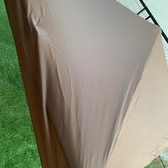 タープの画像