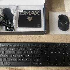 BMAX B5 ミニPC ベアボーン