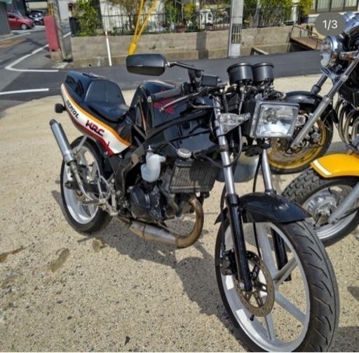 ホンダ　ns1 売ります