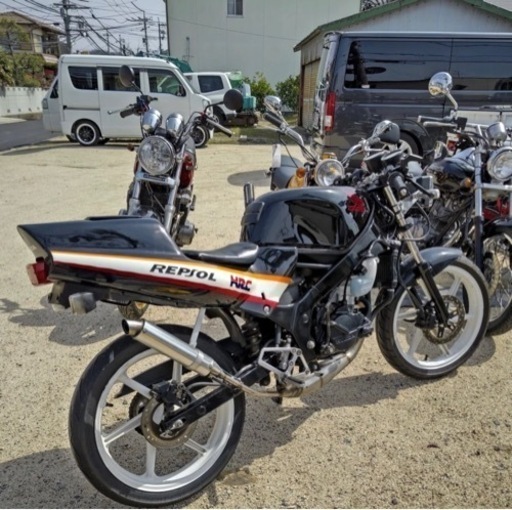 ホンダ　ns1 売ります
