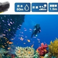 郵送可　SONYアクションカメラ　使用頻度数回　希少価値！値下げ限界の画像