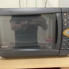 オーブンレンジの画像