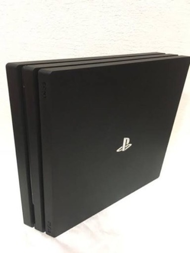 プレステ4pro1TB