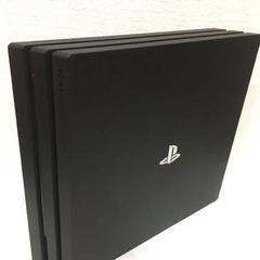 プレステ4pro1TB