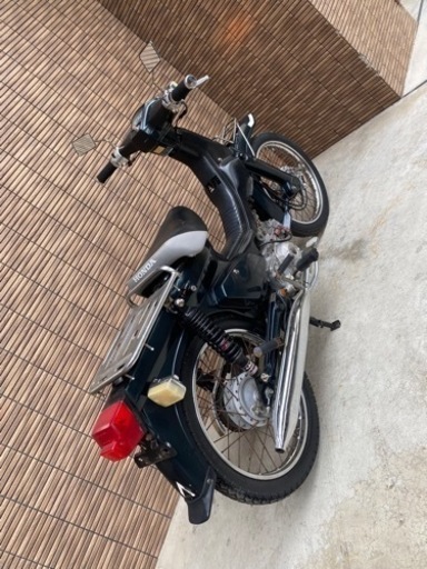 スーパーカブ　C90CM カスタム　セル付き107cc ボアアップ