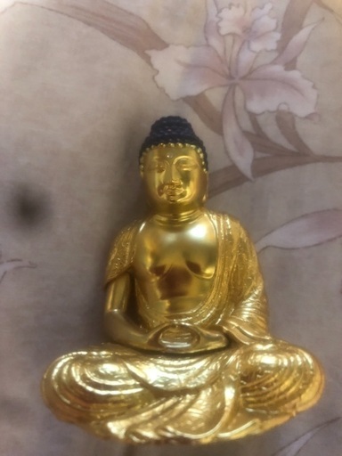 仏像，金買取ショップOO屋に決まりました、