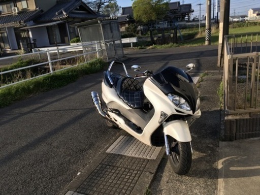 フォルツァ　MF08