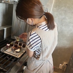 小洒落れたcafeのスタッフ大至急募集🥀の画像
