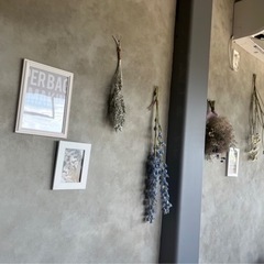 小洒落れたcafeのスタッフ大至急募集🥀の画像