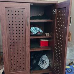 下駄箱 お譲りします。の画像