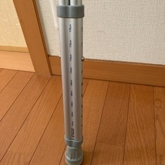 松葉杖の画像