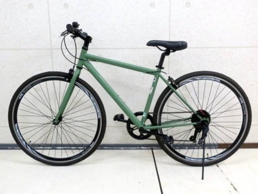 サカモトテクノouter limits クロスバイク