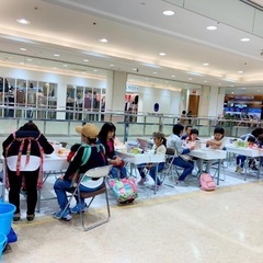 《8月13.14.20.21日急募》那覇メインプレイス！西原シティー！石川シティー！受付イベントスタッフ募集の画像