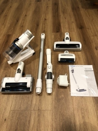 レイコップ　サイクロン掃除機