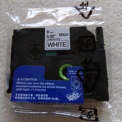 新品未開封 brother テプラ ラベルライター ラミネートテープ 