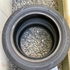 175/60R15 トライアングル　タイヤ2本　いらないので激安
