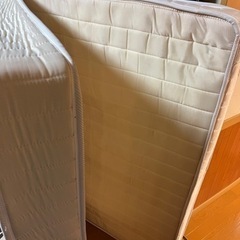 ダブル　マットレスのみ
