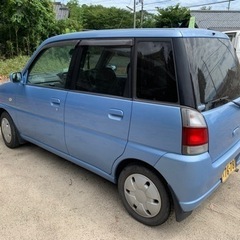 プレオ　スーパーチャージャー再出品の画像