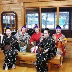 ｢琉球舞踊｣小松教室の画像