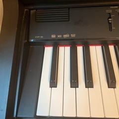 ヤマハ　クラビノーバCVPー92の画像