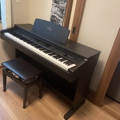 ヤマハ　クラビノーバCVPー92の画像