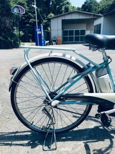 2017番　電動自転車