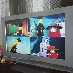 Panasonic26型液晶テレビの画像