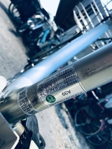 2018番　電動自転車