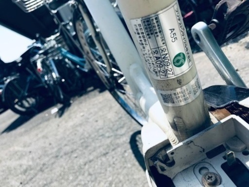 2020番　電動自転車
