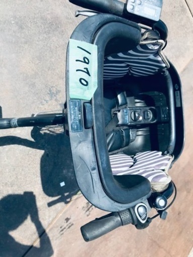 2021番　電動自転車
