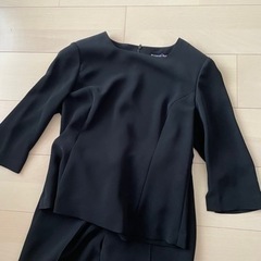 礼服　レディース　３点セット　7号の画像