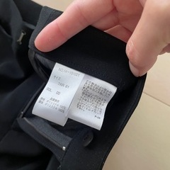 礼服　レディース　３点セット　7号の画像
