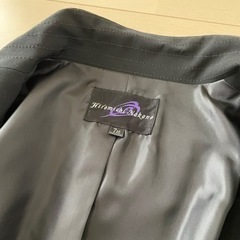 礼服　レディース　３点セット　7号の画像