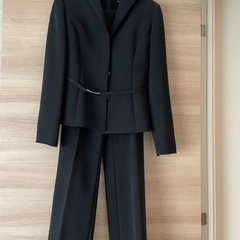 礼服　レディース　３点セット　7号