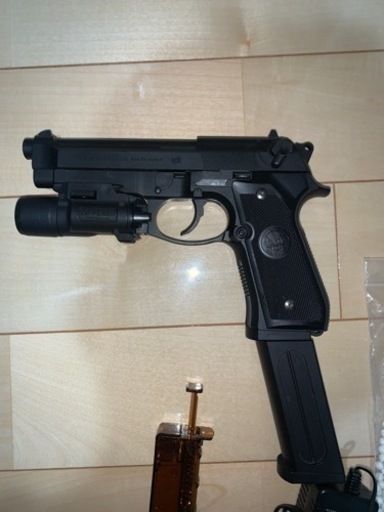 東京マルイ　M9A1電動ガン　付属品も付けます　