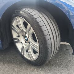 BMW320Mスポーツ　H18　車検5/7　走行43000ｋ　社外ＨＤＤナビ＆カラーバックカメラ　ドラレコ　ＥＴＣ　専用エアロ＆17ＡＷ　キセノン　禁煙車の画像