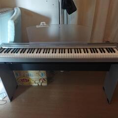 ジャンク品　YAMAHA電子ピアノ