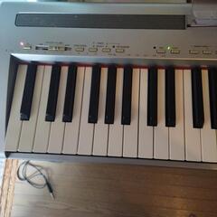 ジャンク品　YAMAHA電子ピアノの画像