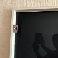 8/18まで❗️IKEA 姿見　ミラー　お譲りしますの画像