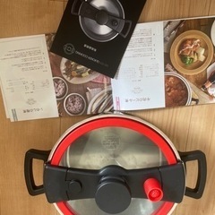 マイヤー加圧鍋の画像