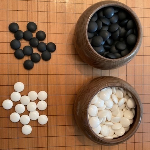 囲碁セット ハマグリ 那智の石 囲碁セット ハマグリ 那智の石 囲碁セット ハマグリ 那智の石 碁盤 蛤