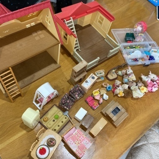 シルバニアファミリー