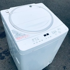 ①♦️EJ1809番TOSHIBA東芝電気洗濯機