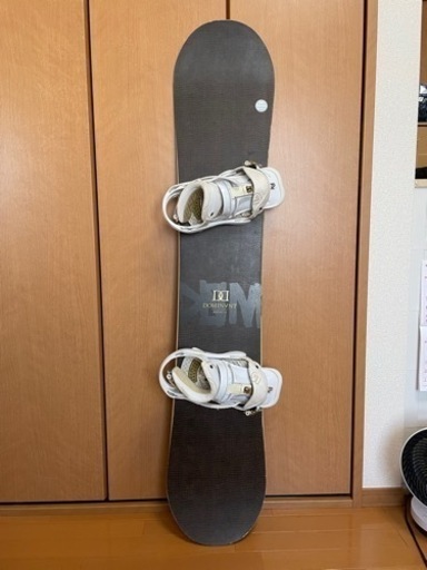 【8/19までになります。】Burton バートン　スノーボード　
