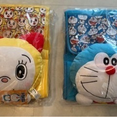 ドラえもん　ドラミちゃん　ウォールポケット
