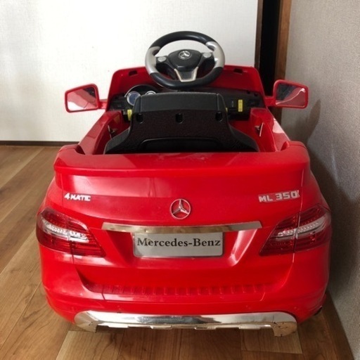 ラジコンカー　乗用