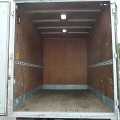 H29 日野自動車　デュトロ　2トンアルミバン　車両総重量5t未満 2t積載 AT ETC 左電格ミラー ASC TRC ラッシングレール 荷室内高208cm R7税込 　15981の画像